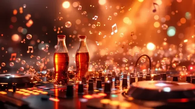可乐广告歌 Remix，炸翻全场 黄瓜影院 封面