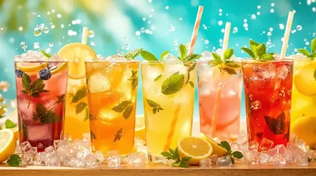 夏日汽水大赏 黄瓜影院 合集封面